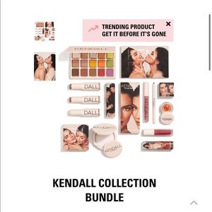 Kylie x Kendall Full Bundle Collection